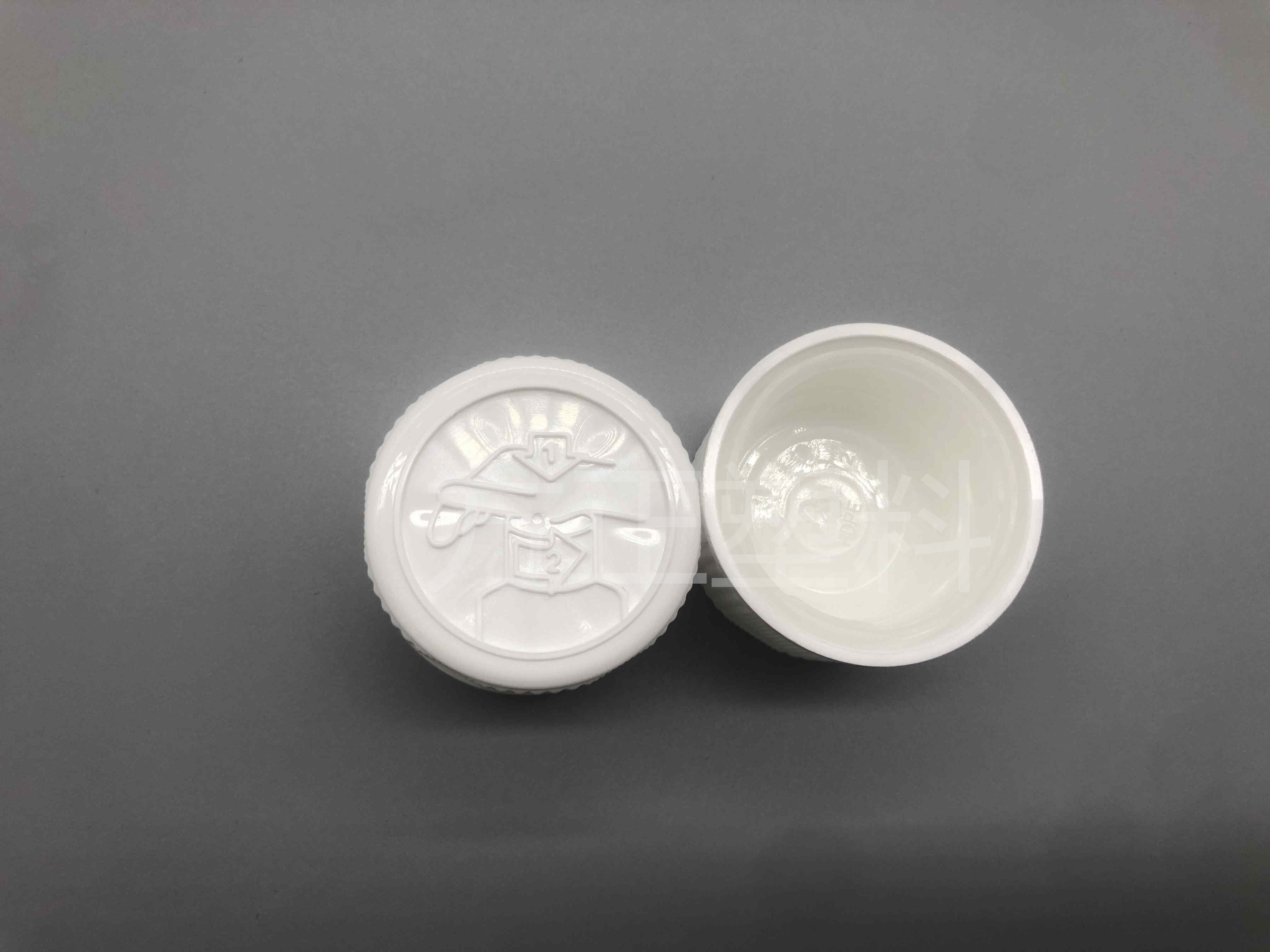 HDPE壓旋蓋(35A型)